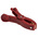 Mueller Electric Red Kelvin Clip, 50A, 25mm Jaw Opening