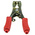 Mueller Electric Crocodile Clip, 40A, Red