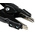 Mueller Electric Crocodile Clip, 100A, Black
