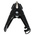 Mueller Electric Crocodile Clip, 100A, Black
