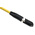 Hirschmann Test & Measurement Black/Red Grabber Clip with Split Clamp, 10A, 1kV, 4mm Socket