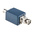 RS PRO BNC Female to Male Test Box, 2 Connectors, Blue