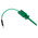 Digilent Black Blue Green Red White Grabber Clip with Pincers, 1A