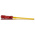 Hirschmann Test & Measurement Red Grabber Clip with Pincers, 4A, 1kV, 4mm Socket