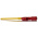 Hirschmann Test & Measurement Red Grabber Clip with Pincers, 4A, 1kV, 4mm Socket