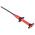 Fluke Black, Red Grabber Clip with Pincers, 1A, 1kV