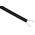 Fluke Black, Red Grabber Clip with Pincers, 1A, 1kV