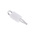 RS PRO 1mm White Terminal Post