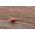 RS PRO 1mm Red Terminal Post