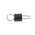 RS PRO 1.32mm Black Terminal Post