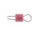 RS PRO 1.32mm Red Terminal Post