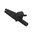 Electro PJP Alligator Clip, Nickel Plated Brass Contact, 10A, Black