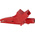 Electro PJP Alligator Clip, Nickel-Plated Steel Contact, 20A, Red