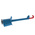 Electro PJP Blue Hook Clip with , 20A, 1kV, 4mm Socket