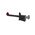 Electro PJP Black Hook Clip with , 20A, 1kV, 4mm Socket
