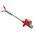 Electro PJP Alligator Clip, Nickel-Plated Steel Contact, 6A, Red