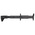 Staubli Black Grabber Clip with Right Angle Jaws, 5A, 4mm Socket