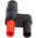 Staubli BNC Adapter