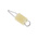 Vero Technologies 1.02mm Yellow Terminal Post