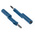 Phoenix Contact Blue, Male Test Connector Adapter