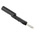 Phoenix Contact Black, Male Test Connector Adapter