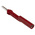 Phoenix Contact Red, Male Test Connector Adapter