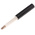 Staubli Black, Male to Female Test Connector Adapter With Brass contacts and Silver Plated - Socket Size: 4mm