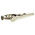 Mueller Electric Crocodile Clip, Nickel-Plated Steel Contact, 5A