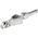 Mueller Electric Crocodile Clip, Zinc-Plated Steel Contact, 5A