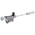 Schutzinger Black Grabber Clip with Crocodile Jaws, 6A, 1kV, 4mm Socket