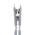3M IC Test Clip, 16 Way, DIP