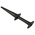 Fluke Red/Black Hook Clip with , 3A