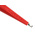 Fluke Red/Black Hook Clip with , 3A