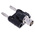 Fluke Black, Male Test Connector Adapter With Nickel Plated Beryllium Copper contacts and Nickel Plated