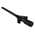 Hirschmann Test & Measurement Black Grabber Clip with Pincers, 2A, 30 V ac, 60 V dc