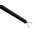 Hirschmann Test & Measurement Black Grabber Clip with Pincers, 2A, 30 V ac, 60 V dc