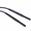 Staubli Test lead, 10A, 1kV, Black, 1.5m Lead Length