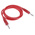 Hirschmann Test & Measurement Test lead, 10A, 60V dc, Red, 1m Lead Length