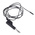 Hirschmann Test & Measurement, 3A, 60V dc, Black, 1m Lead Length
