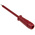 Hirschmann Fixed Test Probe, 2mm Tip, 60V dc, 4mm Socket, 1A