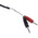 Telegartner BNC Test Lead, 1m Lead Length