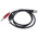 Telegartner BNC Test Lead, 1m Lead Length