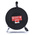 RS PRO Black Test Lead Extension Reel, 50m Cable Length, CAT II 1000 V safety category