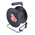 RS PRO Black Test Lead Extension Reel, 50m Cable Length, CAT II 1000 V safety category