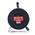 RS PRO Red Test Lead Extension Reel, 50m Cable Length, CAT II 1000 V safety category