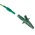 RS PRO Green Test Lead Extension Reel, 30m Cable Length, CAT II 1000V safety category
