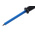 Hirschmann Fixed Test Probe, 1mm Tip, 60V dc