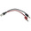 Pomona BNC Test Lead, 500V dc, Black, Red, 210.69mm Lead Length