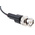 Pomona BNC Test Lead, 150V ac, Black, Red, 140mm Lead Length