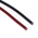 Pomona BNC Test Lead, 500V ac, Black, Red, 150mm Lead Length